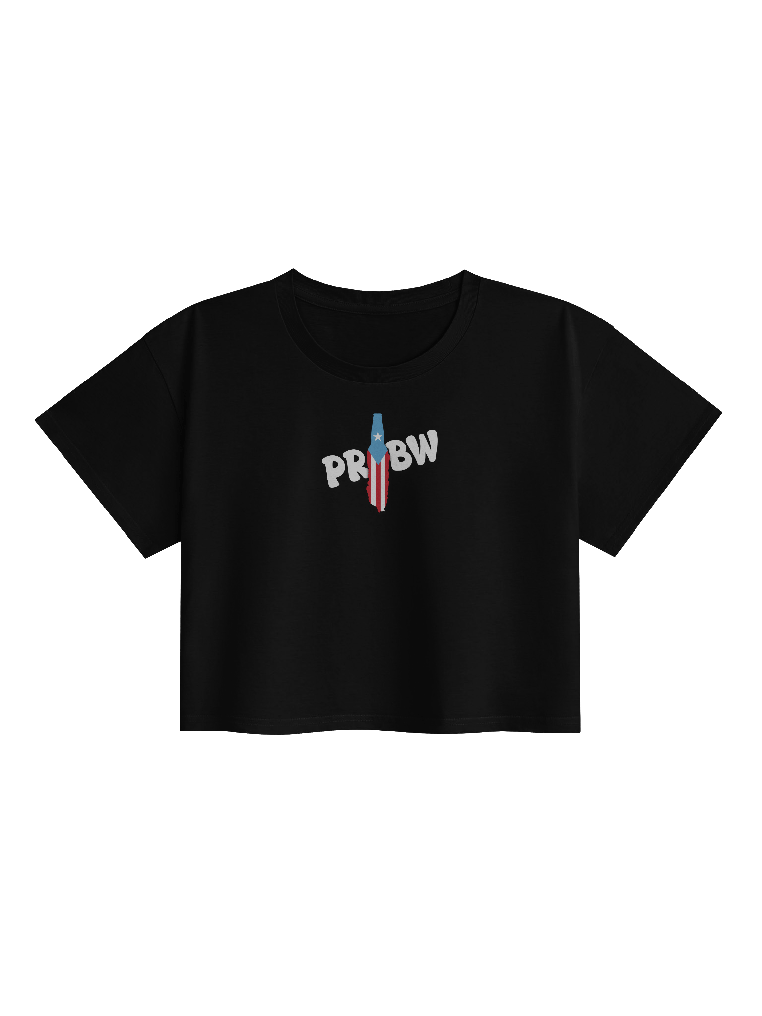 Puerto Rico Beer Week 2025 Women's Premium Crop Top product image (3)
