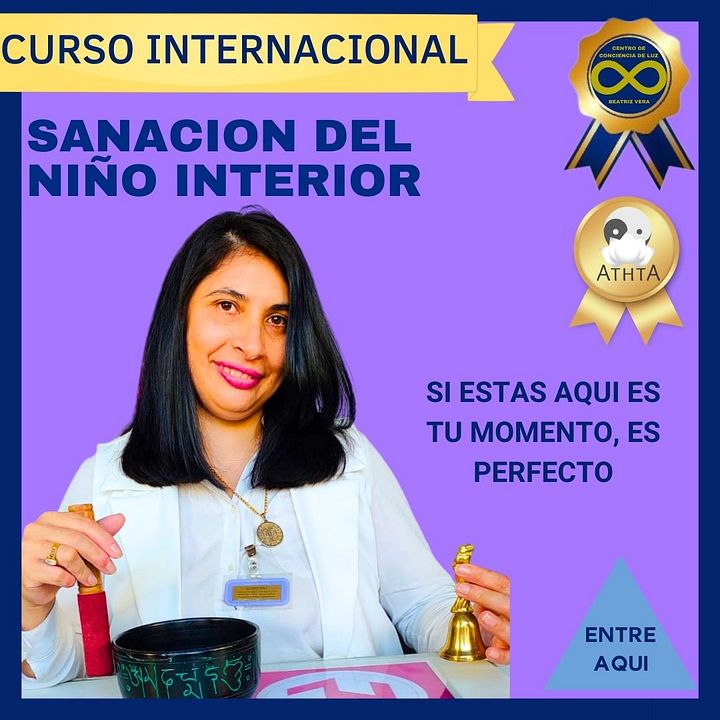 Sanación del niño interior (clases diferidas digitales) product image (2)