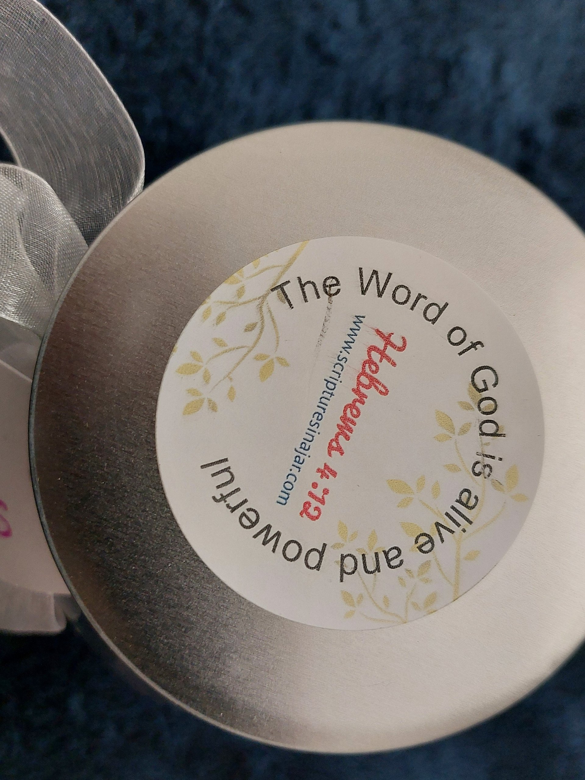 Scriptures in a Jar - Mercy (120 Scriptures) product image (2)