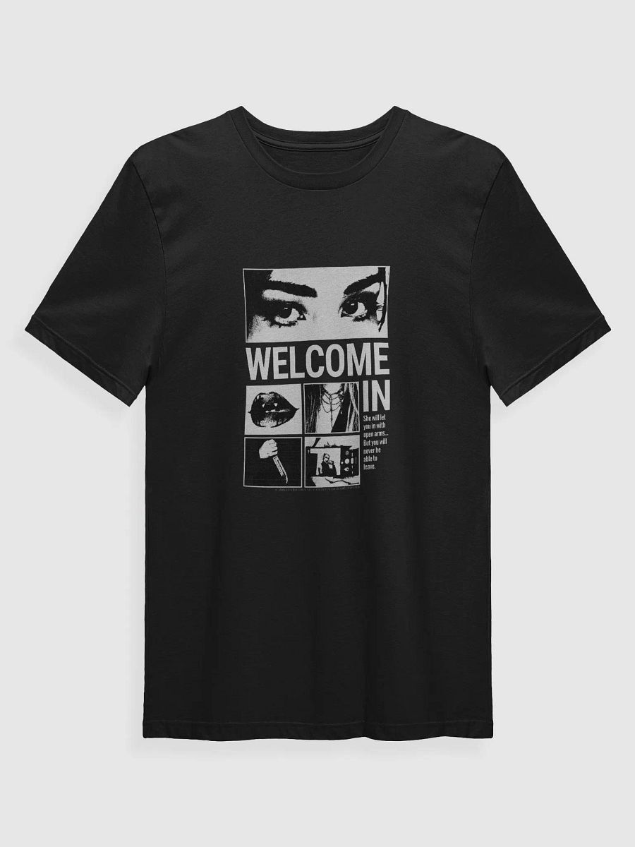 WELCOME IN (Black) - CROFTOBER 2024 product image (2)
