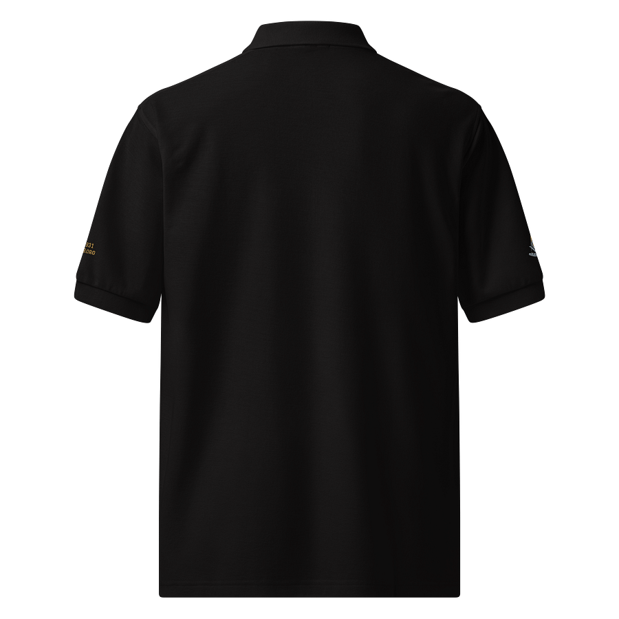 ENS Everyday Past Master's Polo (Gold Seal Edition) product image (2)