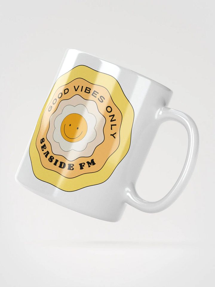 Good Vibes Only Mug product image (5)