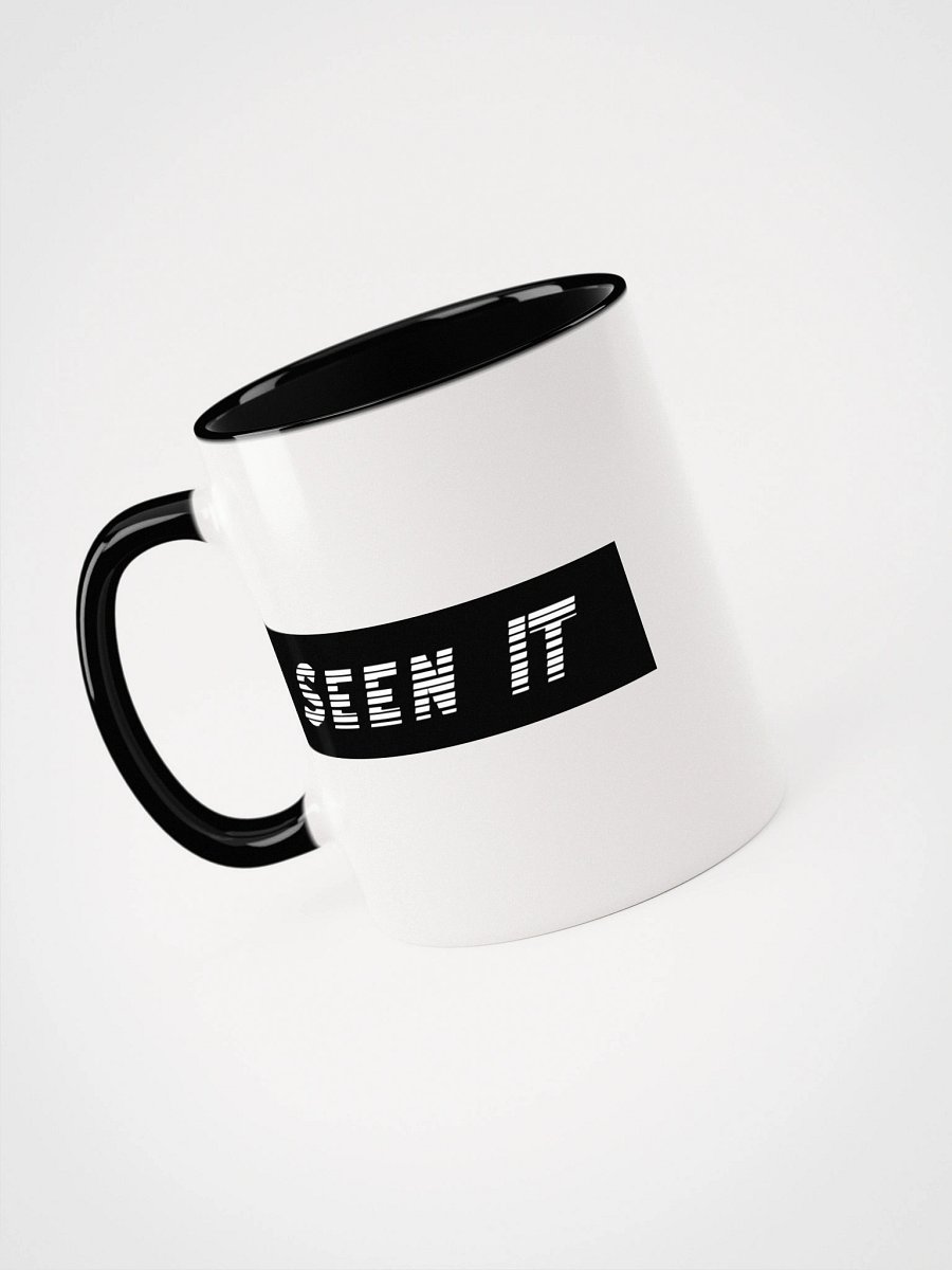 Seen IT Witness Coffee Cup product image (3)