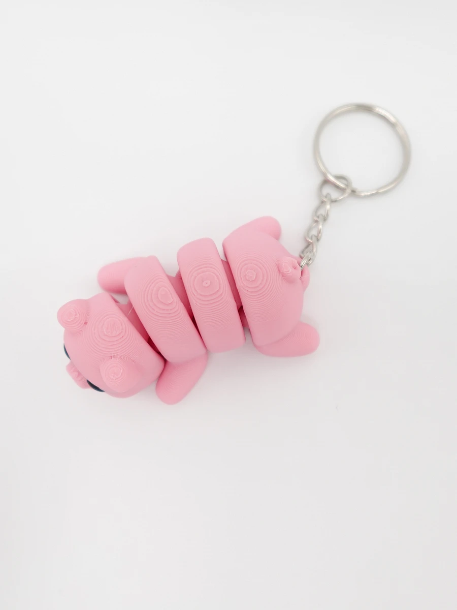 Baby Pig Keychain product image (2)