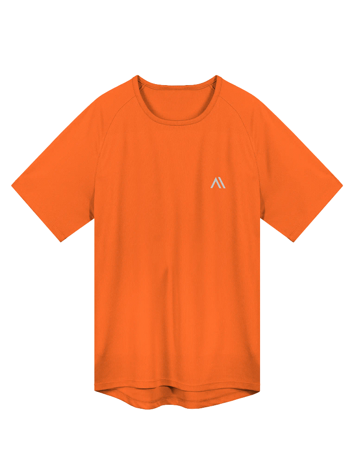 Active Tee - Neon Orange product image (1)