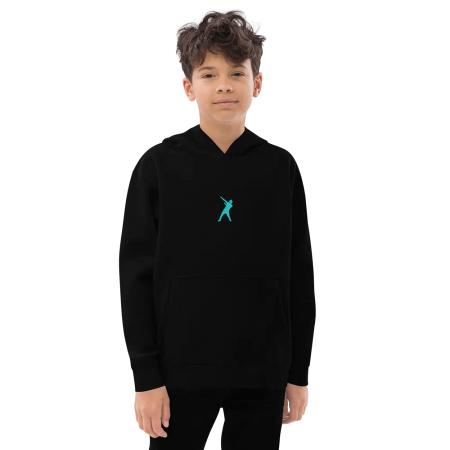 Kids Pullover Fleece | DJ Raphi product image (1)