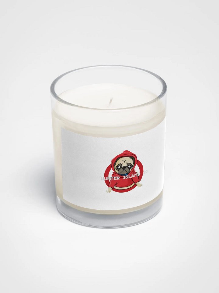 Hunter_Island_30 Logo Candle product image (2)