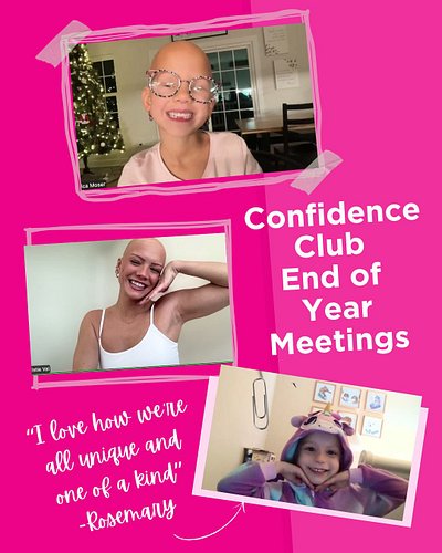 Some special moments from our end of year meetings✨

Every December Christie meets with the girls one on one or in small grou...