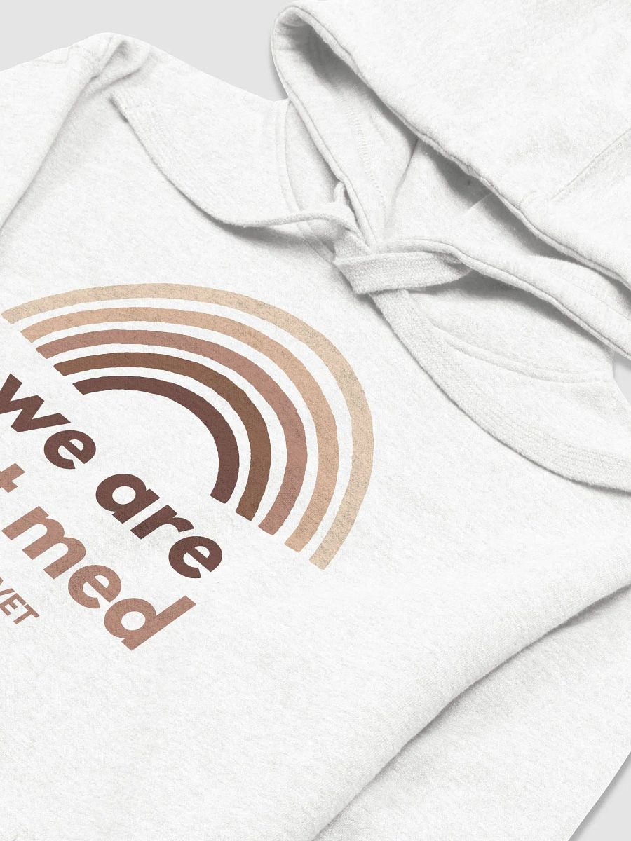 We Are Vet Med Hoodie product image (3)