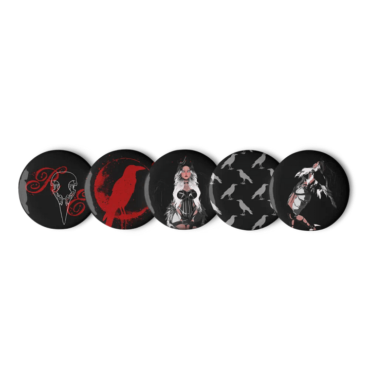 Riot Pins product image (1)