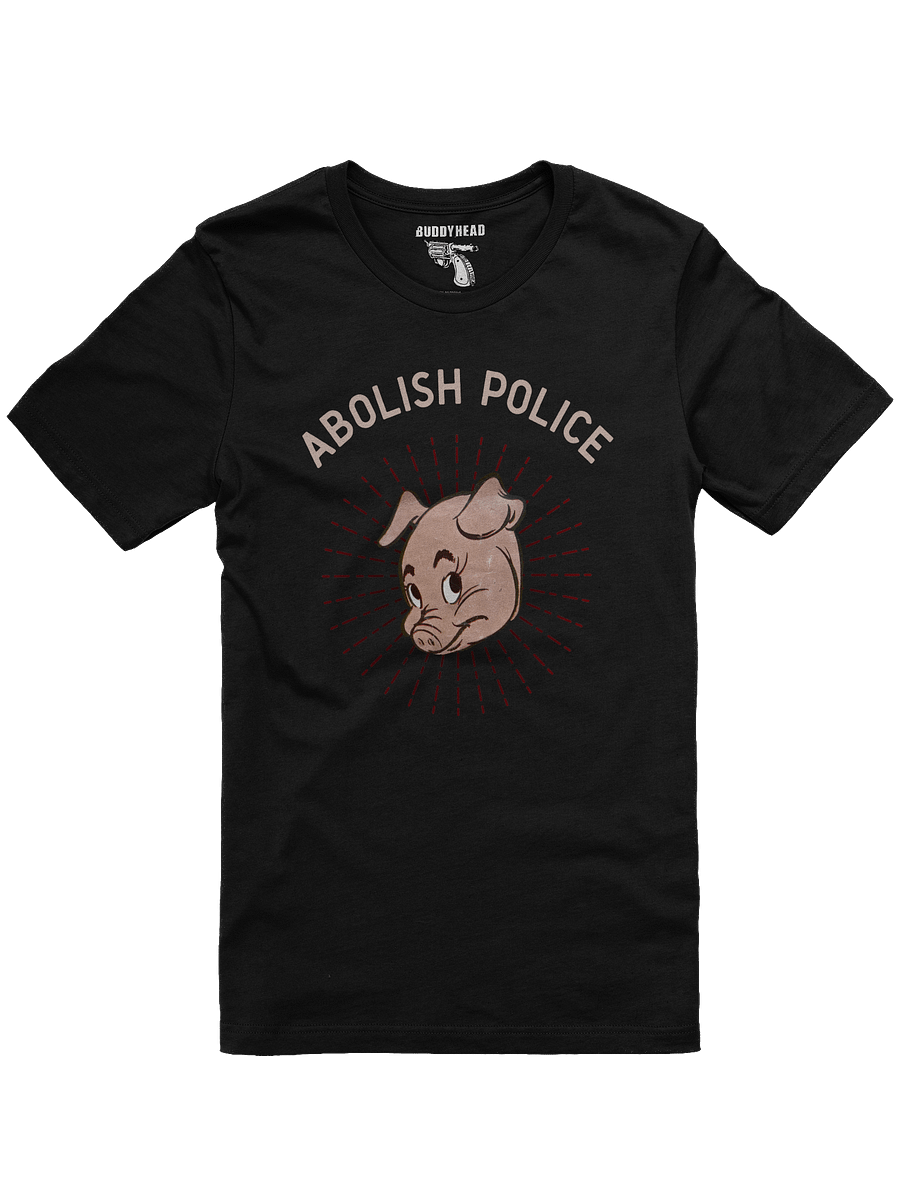 Abolish Police tee product image (3)