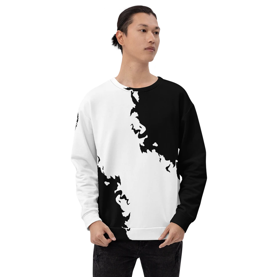 Shattered Silhouette Sweatshirt product image (4)