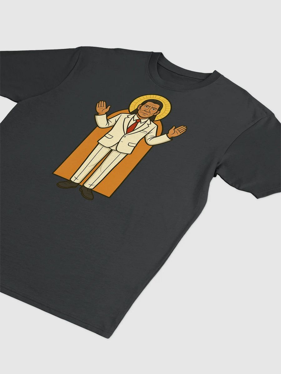 Team Crow – After the Fire Heavyweight Tee product image (5)