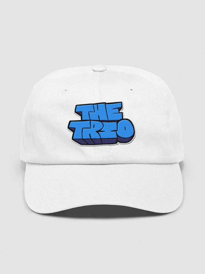 The Trio Logo Hat product image (9)