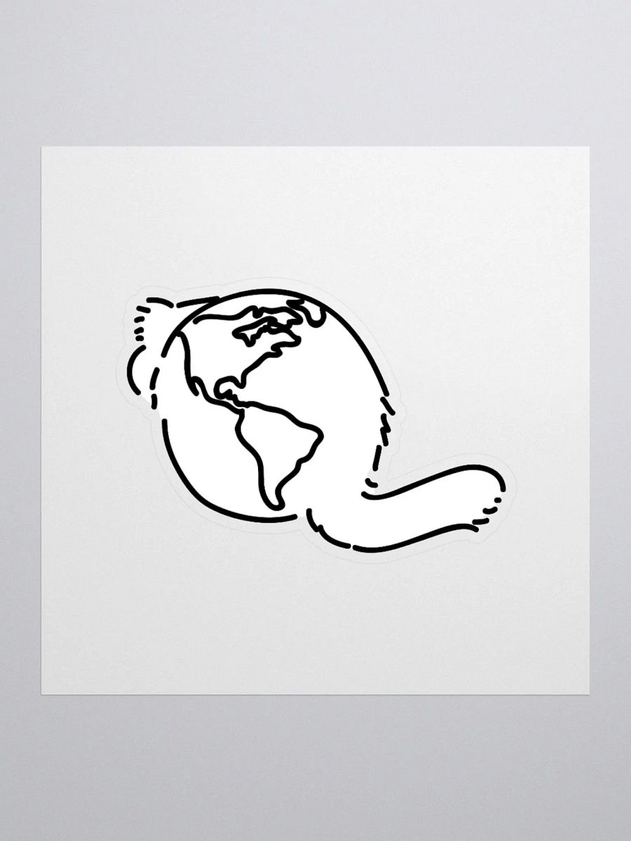 Planet Manul Americas - Sticker product image (2)