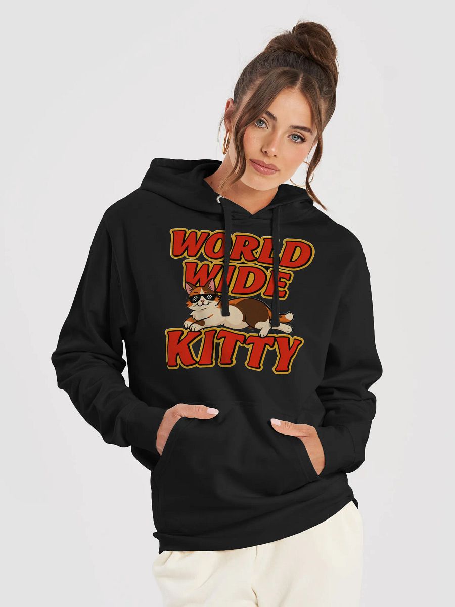 World Wide Kitty Hoodie product image (25)