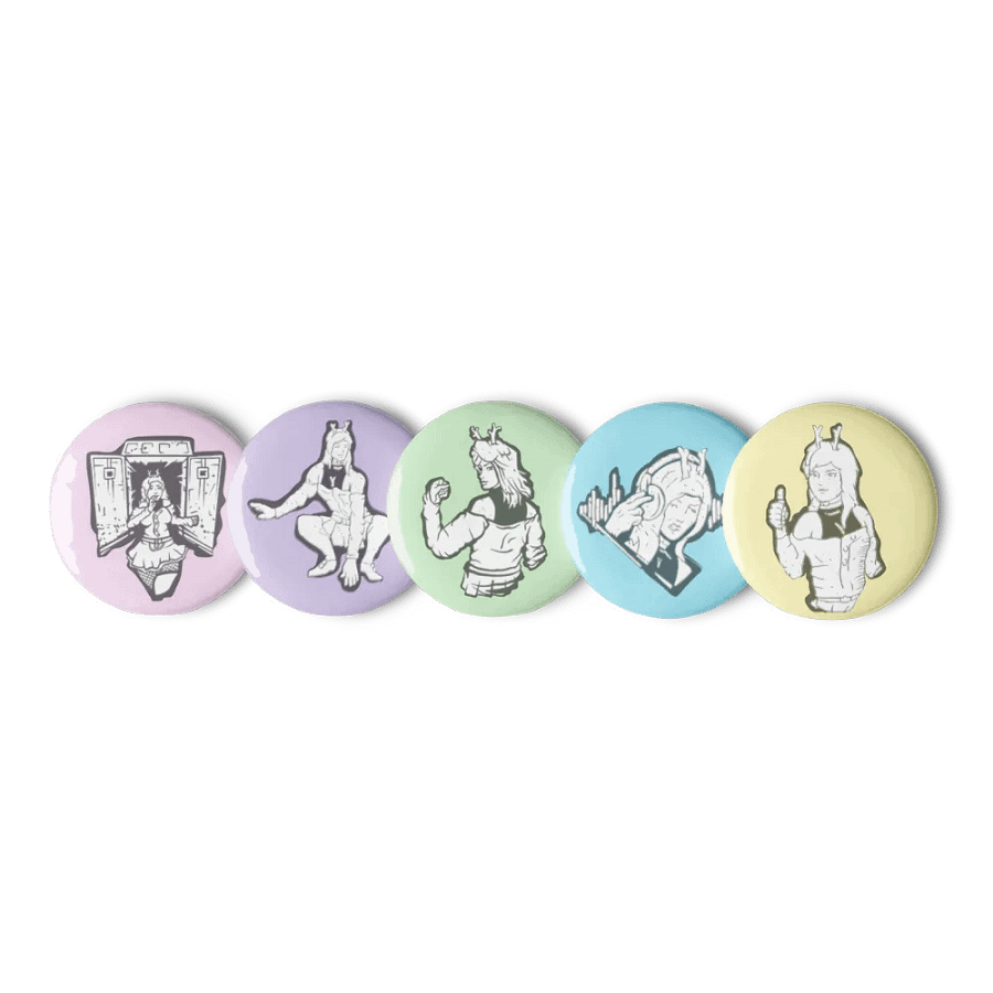 Pastel's Perk Pins! product image (6)