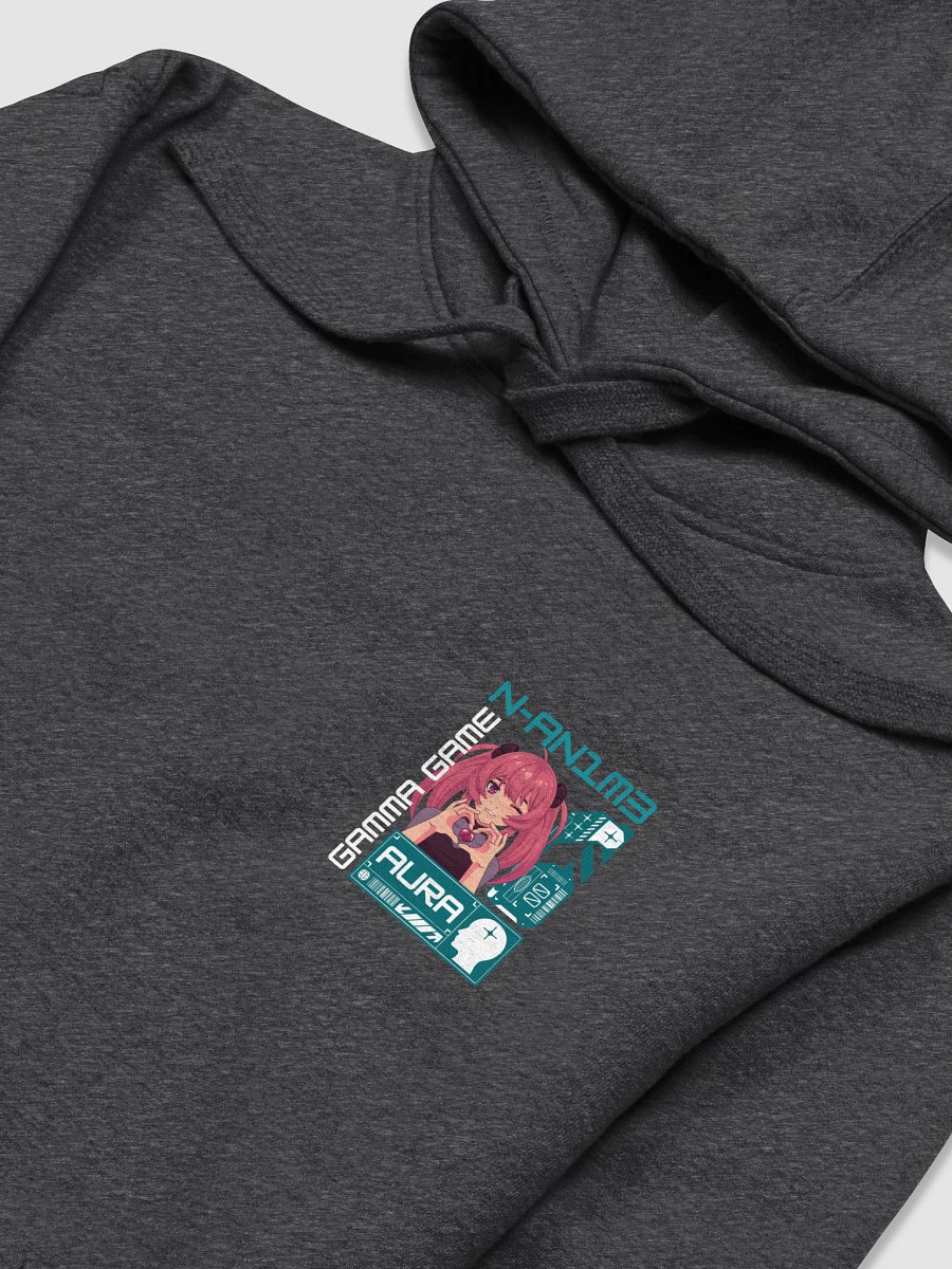 AURA Anime Heart Hoodie product image (17)