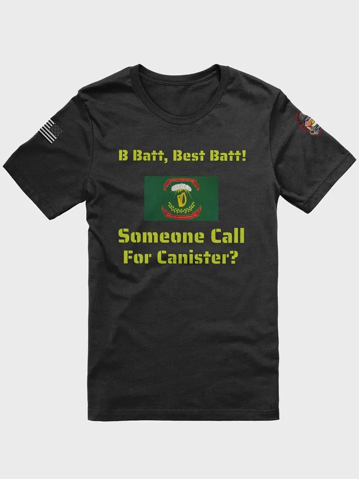 Battle of the Companies Shirt: Battery B product image (5)