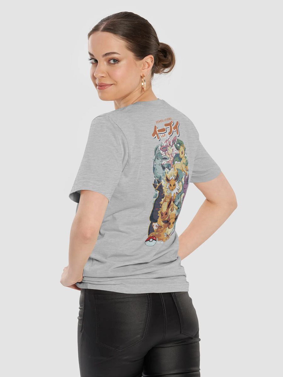 Eevee Evolution Squad T-Shirt product image (33)