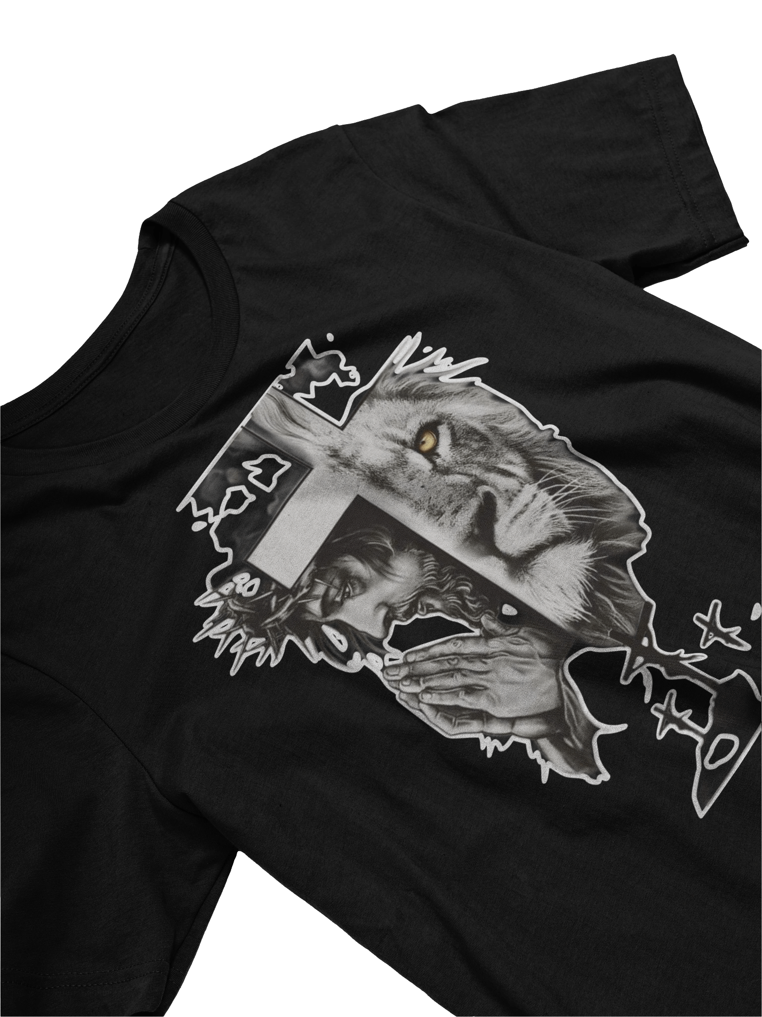 Crowned in Courage T-Shirt product image (3)