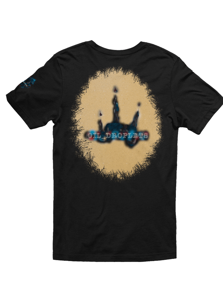 Oil Droplets T-Shirt product image (10)
