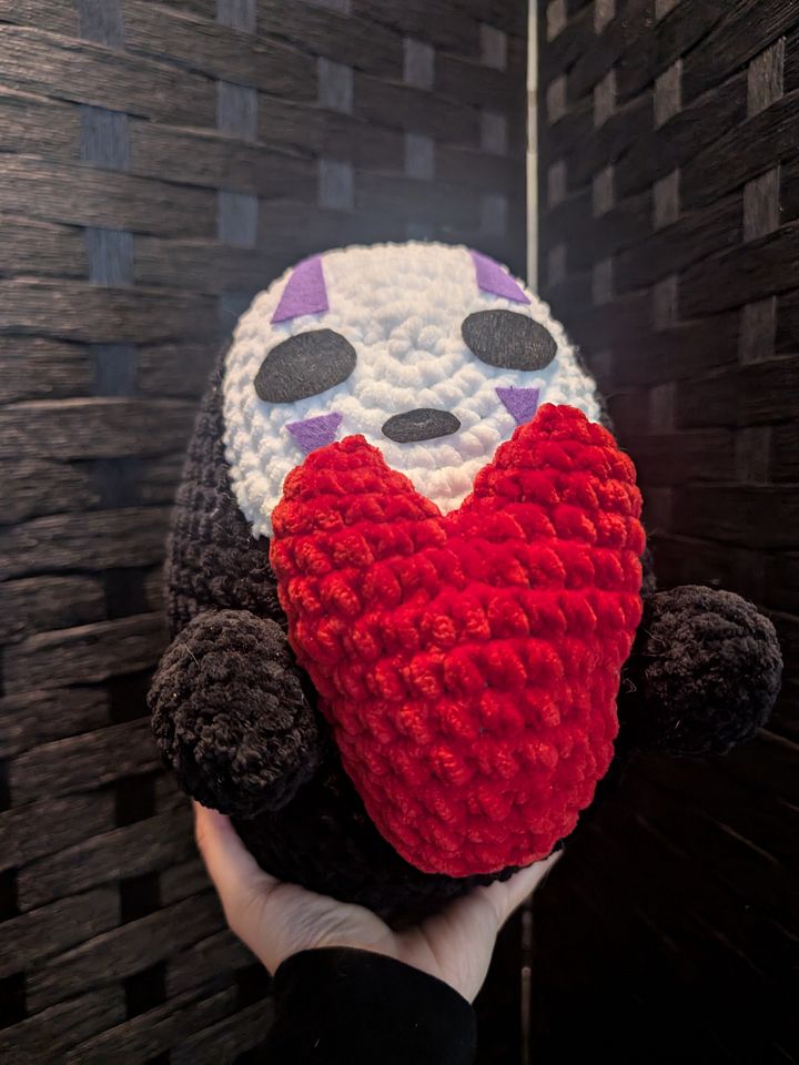Loving No Face product image (1)