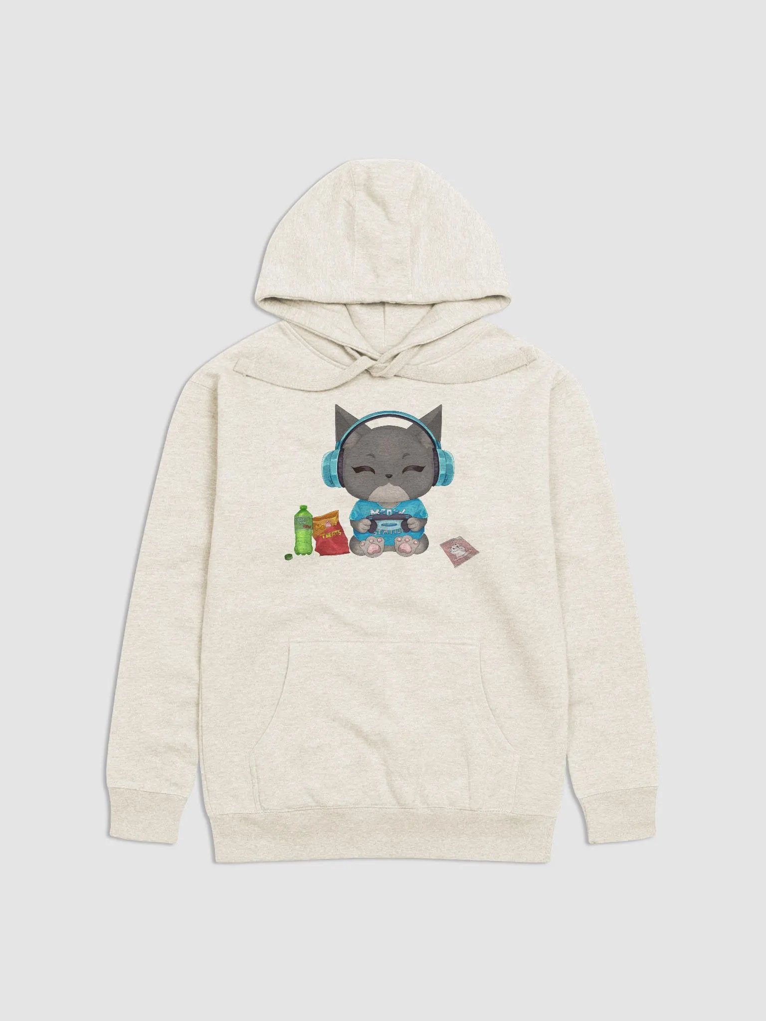 Gobbi Gamer Hoodie! product image (6)