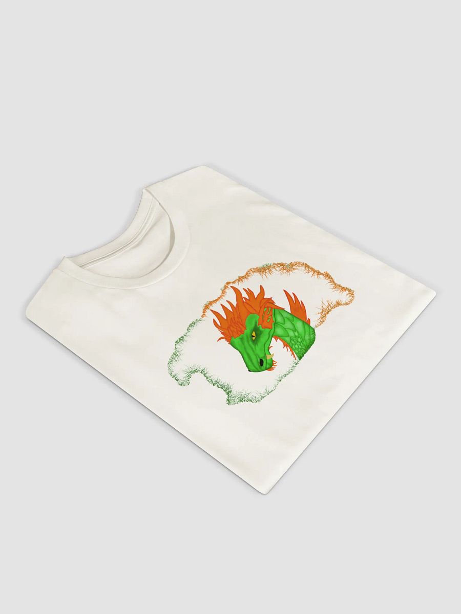 Mystical Dragon Unisex Premium T-Shirt product image (3)