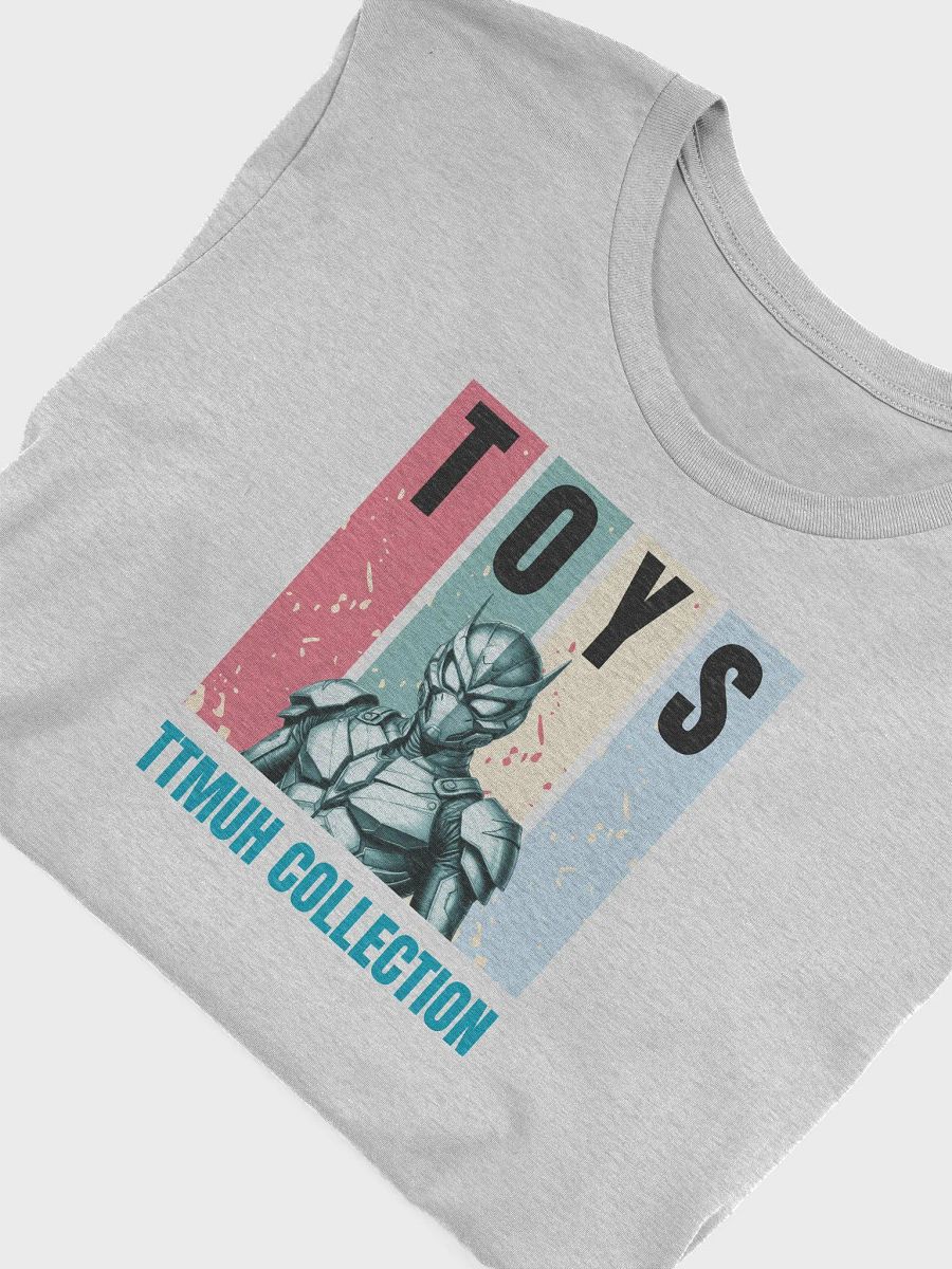 Ultimate Armor Toys Collection T-Shirt product image (28)