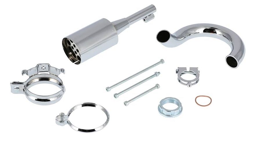 Tuningauspuff NM-Reso 2019 Enduro (50-110ccm) product image (2)