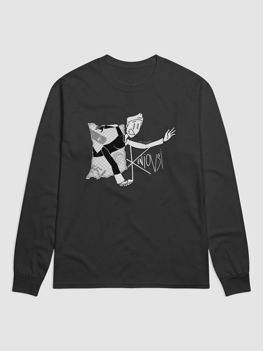 Keniovski: New Era Longsleeve Tee product image (1)