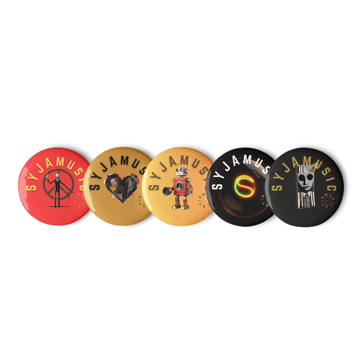 SYJA COLLECTIVE (3 SERIES) product image (1)