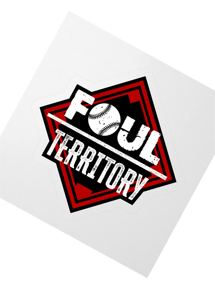 Foul Territory Stickers product image (3)