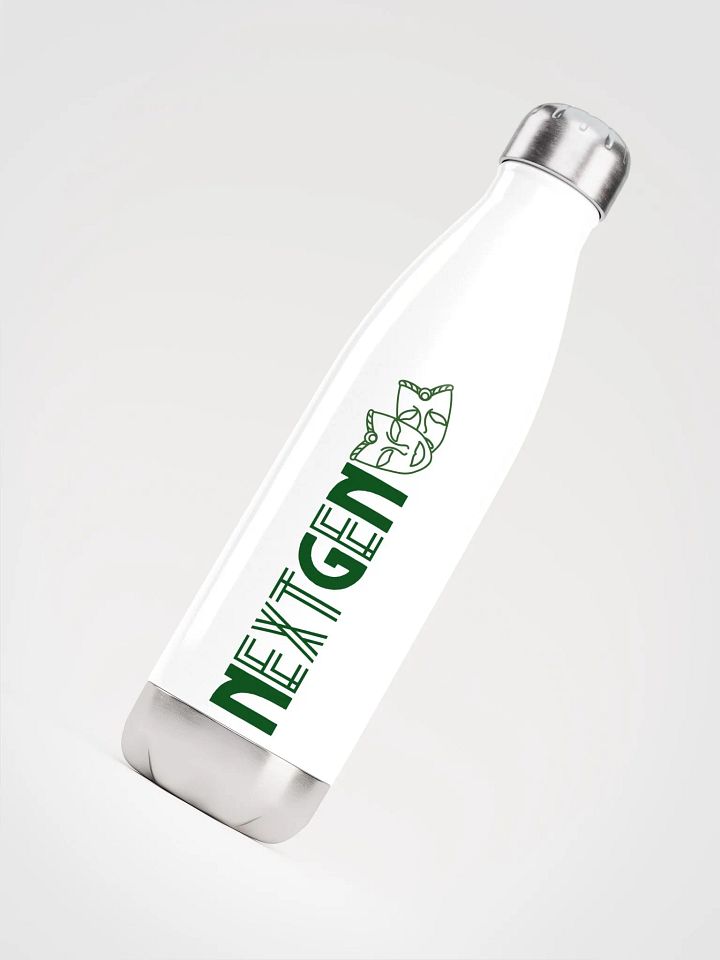 White Next Gen Water Bottle product image (1)