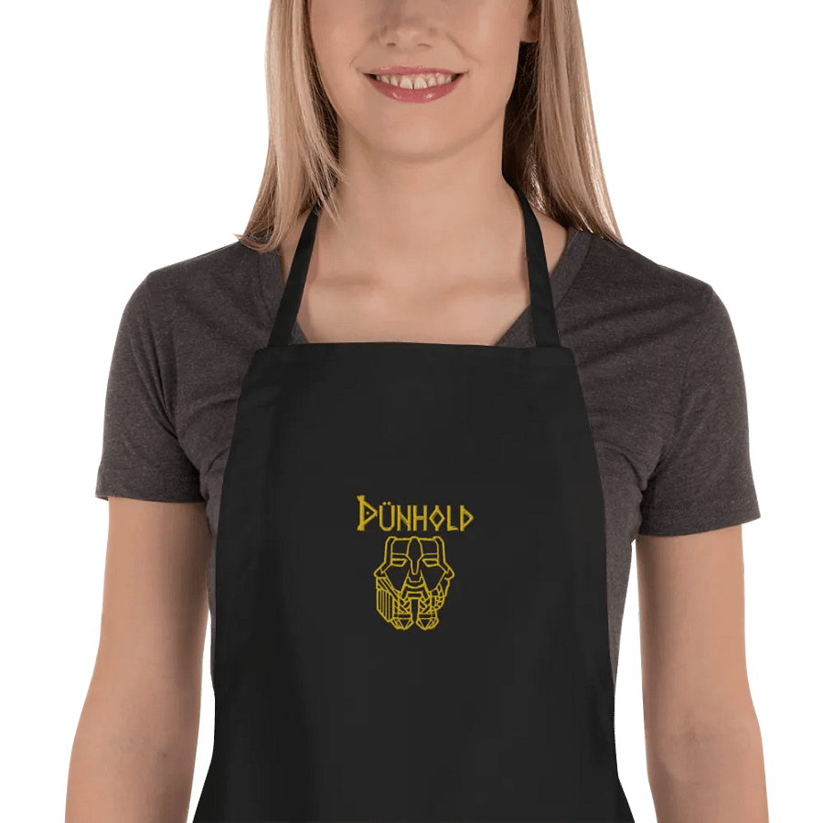 Dünhold Apron product image (1)