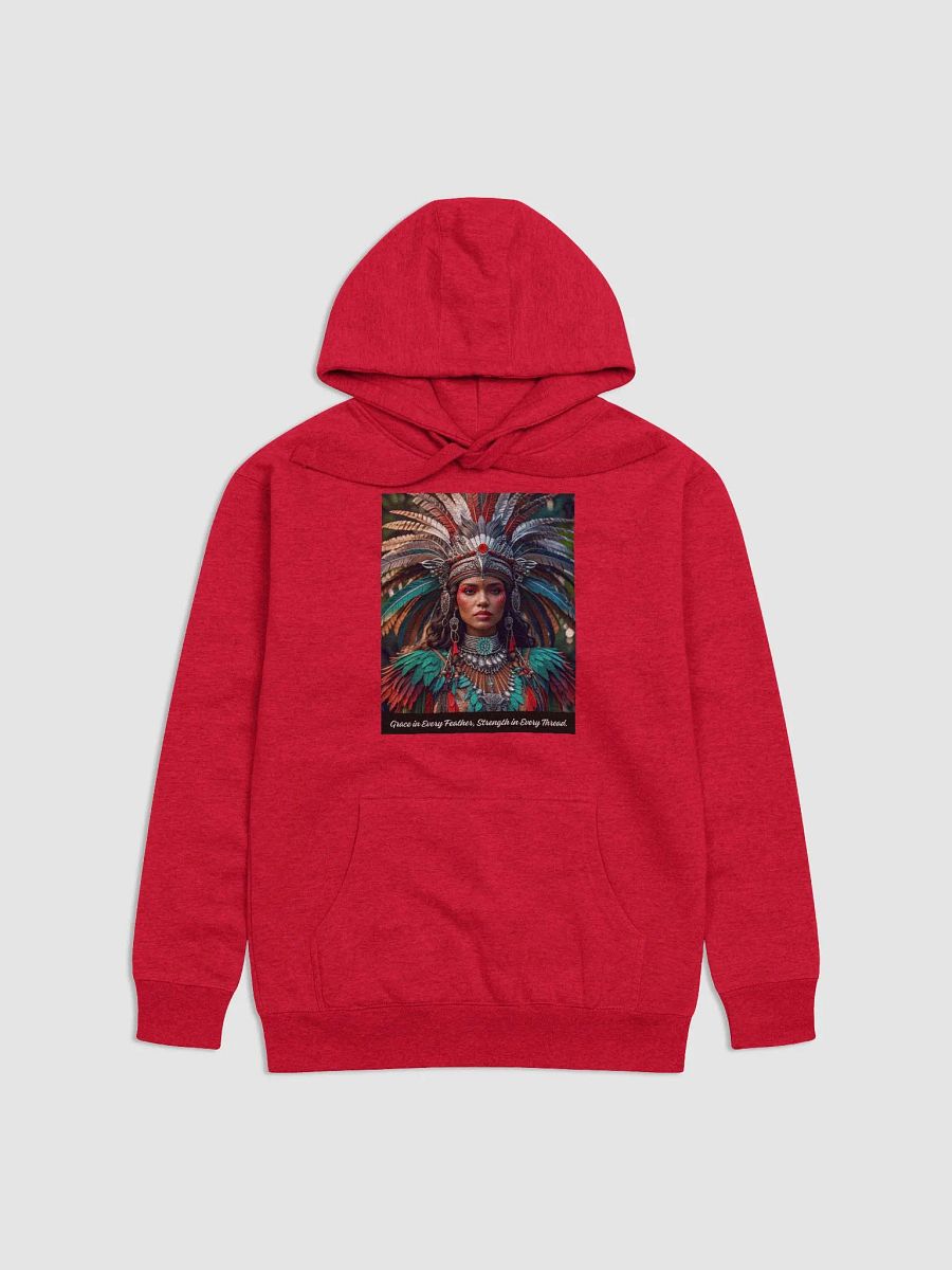Grace in Every Feather Indian Princess - Hoodie product image (38)