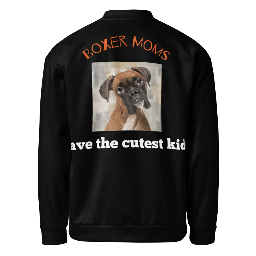 Boxer Moms ZABU Bomber product image (2)