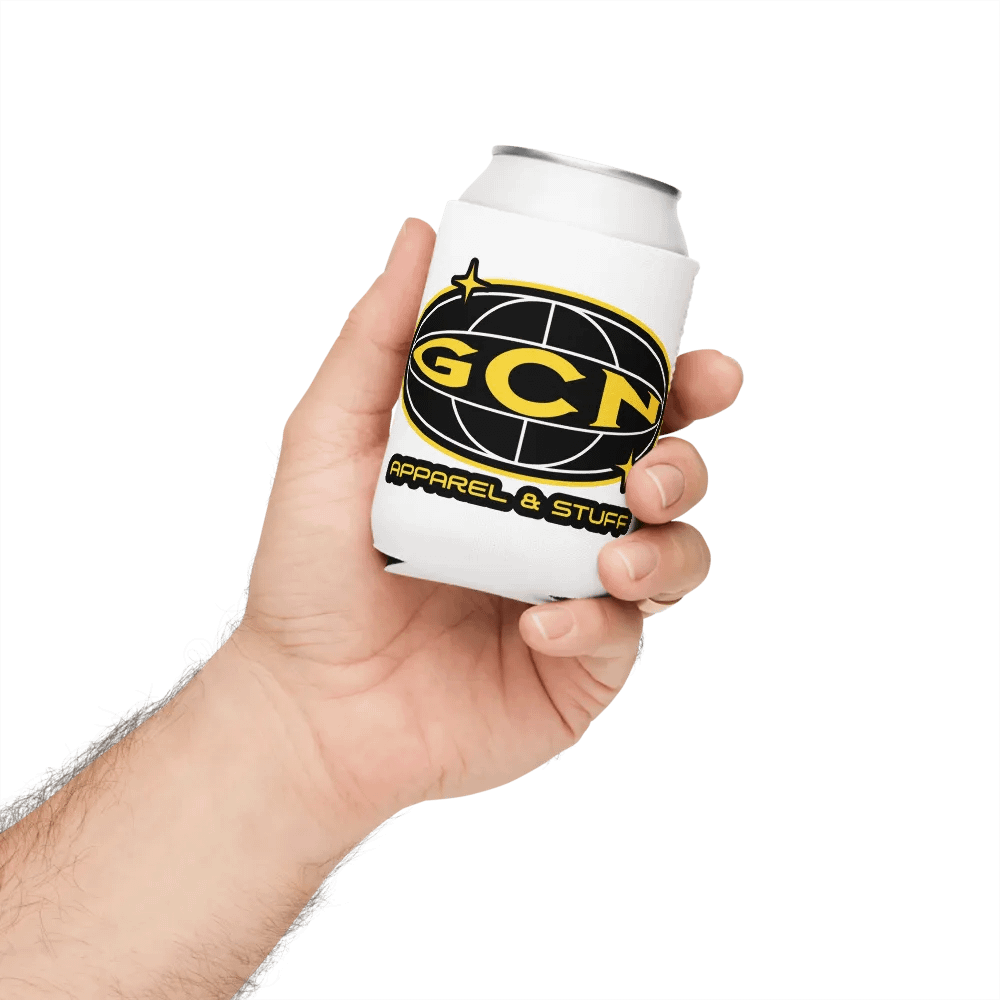 GCN Can Koozie product image (5)