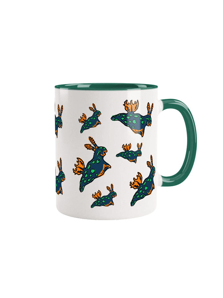 Team Green Nudibranch product image (1)