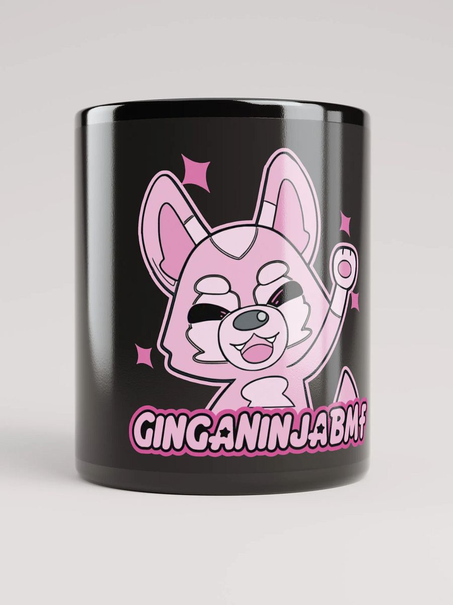 Pink and Smiling Mug product image (1)