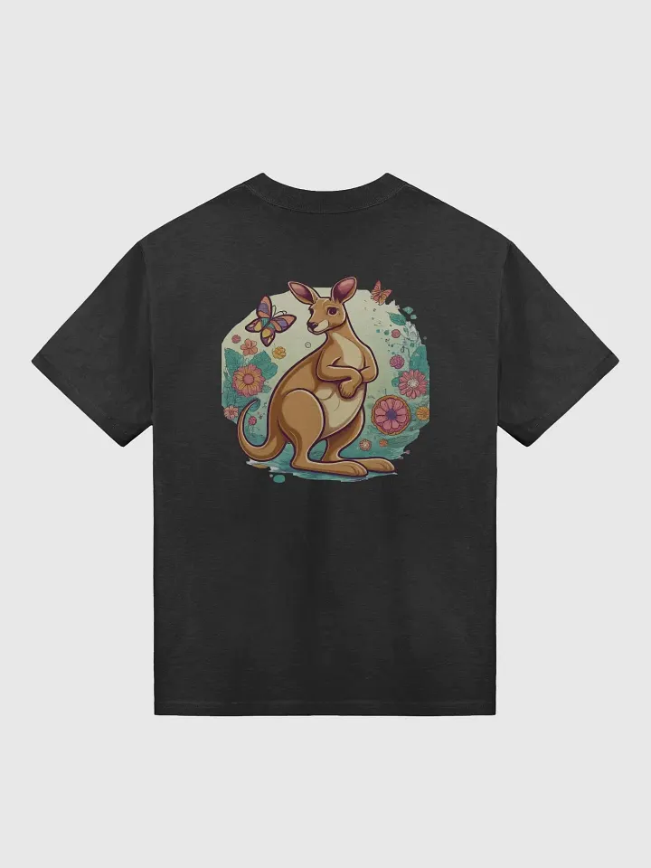 Vintage Vibes Oversized Tee product image (8)