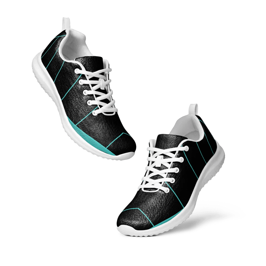 Adidasi Sport (F) - Blue laser lines product image (12)
