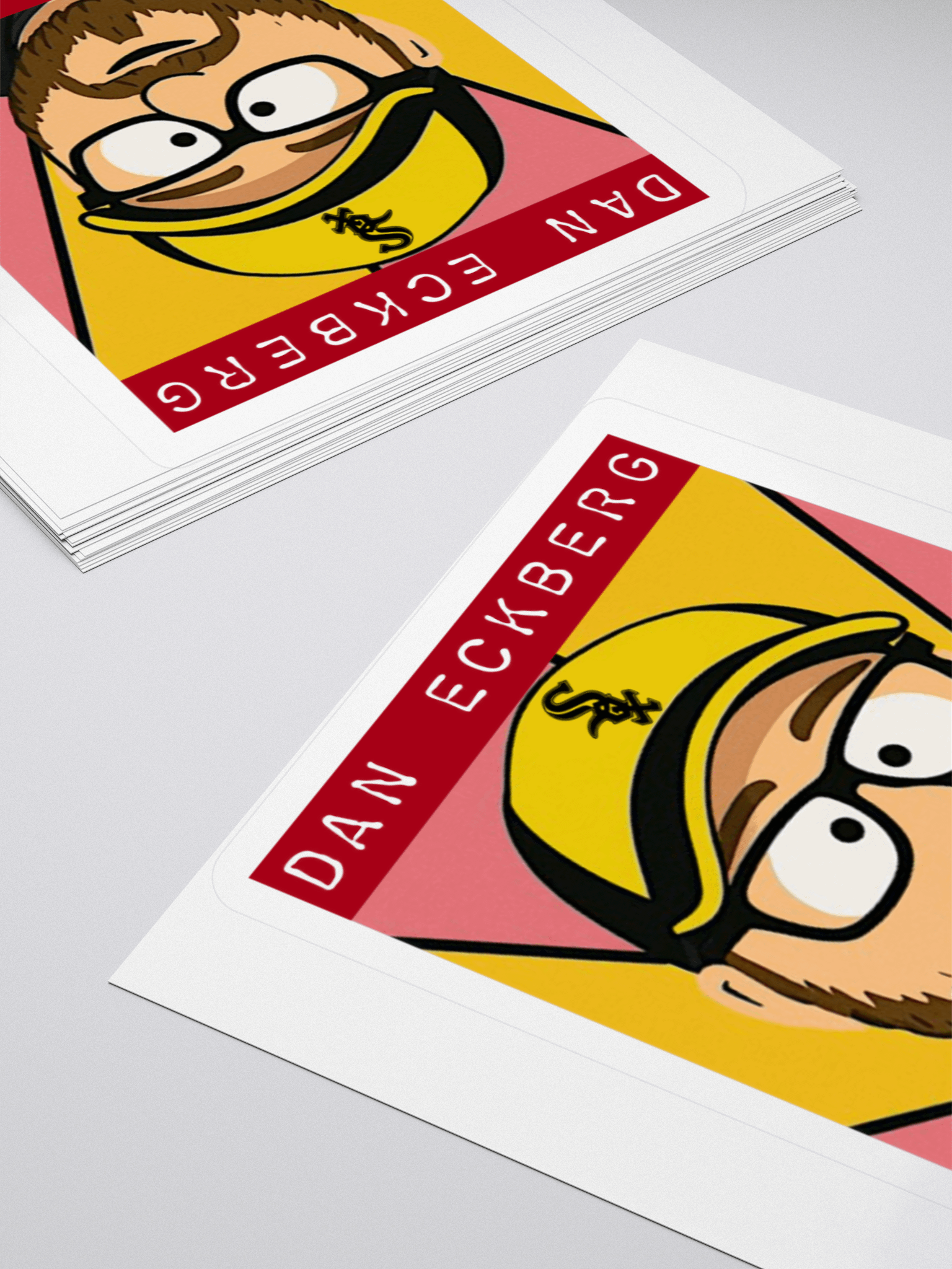Dan Eckberg Music Sticker product image (4)