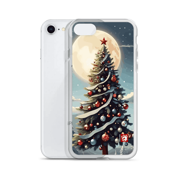 Wonderful Christmas Tree iPhone® Case product image (51)