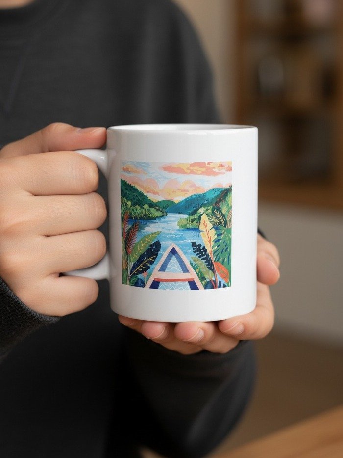Medito Course Mug product image (1)