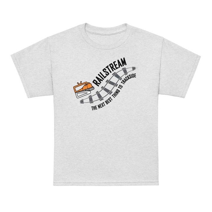 Trackside Kids' T-Shirt product image (1)
