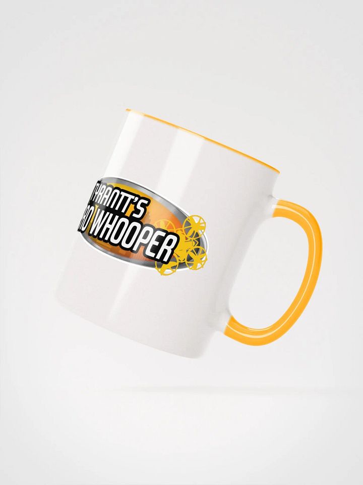 Tyrantt's Pro Mug - Gold product image (2)