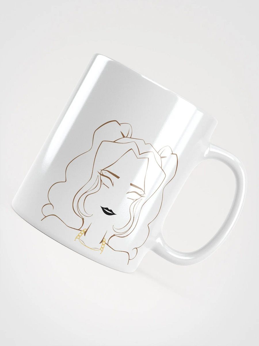 Silver Mug - Light product image (3)