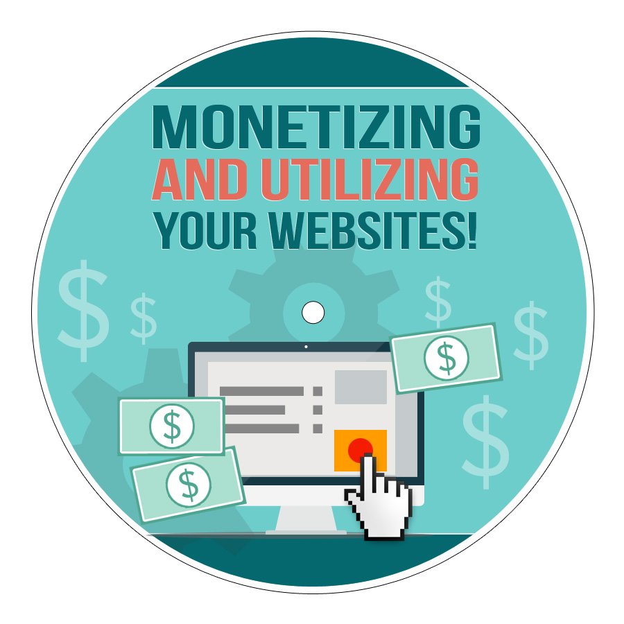 Monetizing and Utilizing Your Websites product image (3)